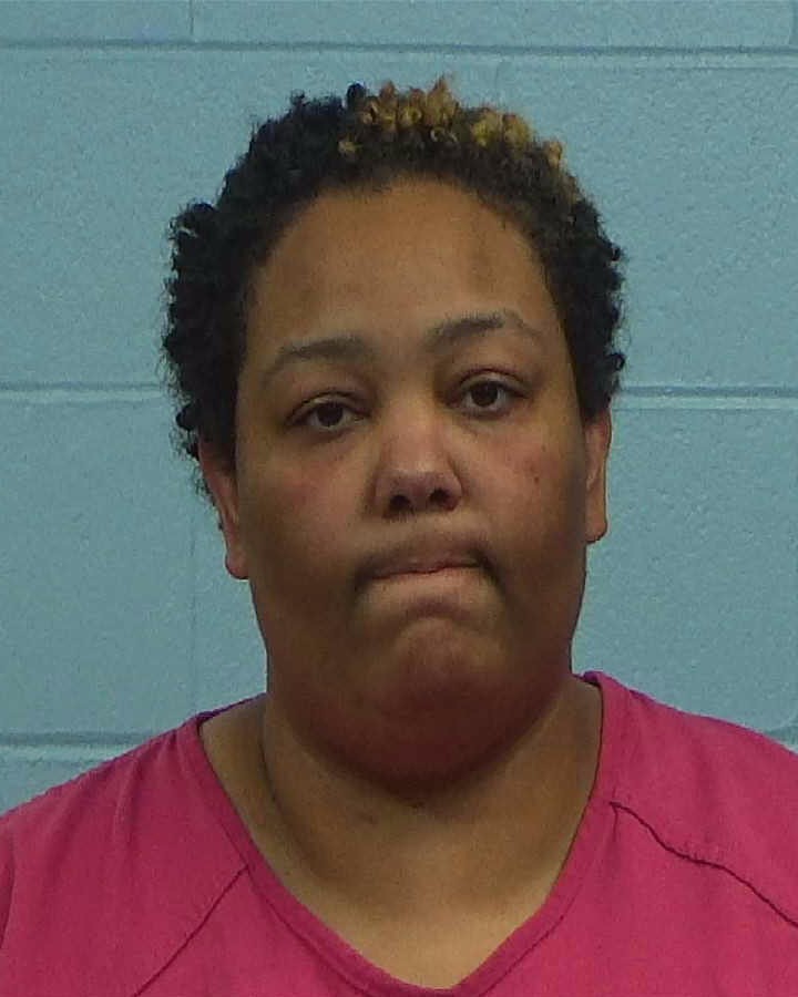 Wesley, Tyerra arrested by Williamson County PD/SO