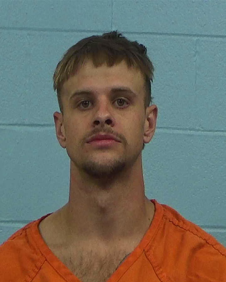 Thomas, Tyler Robert booking photo