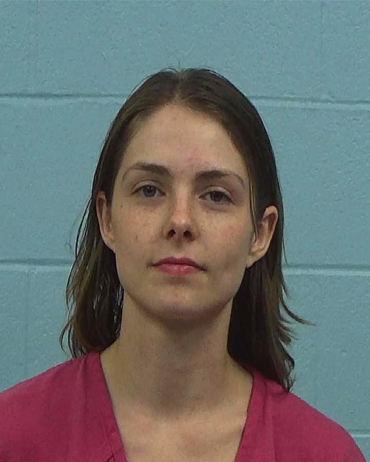 Bailey, Christlyn Savanna booking photo