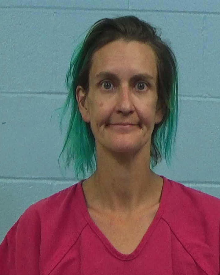 Roberts, Susa Morgan arrested by Williamson County PD/SO