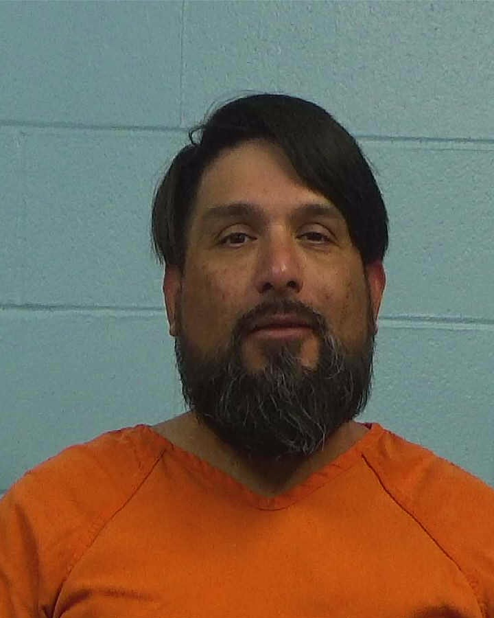 Parks, Michael Dewayne arrested by Williamson County PD/SO