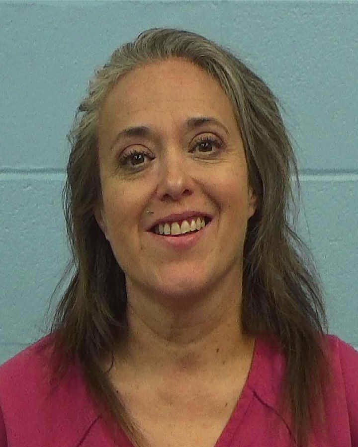 BROWN, PAOLA ANDREA arrested by Williamson County PD/SO