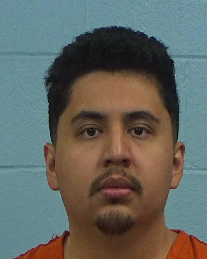 Hernandez, David Rosendo arrested by Williamson County PD/SO