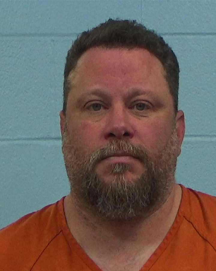 Burdick, Shannon Jerome arrested by Williamson County PD/SO