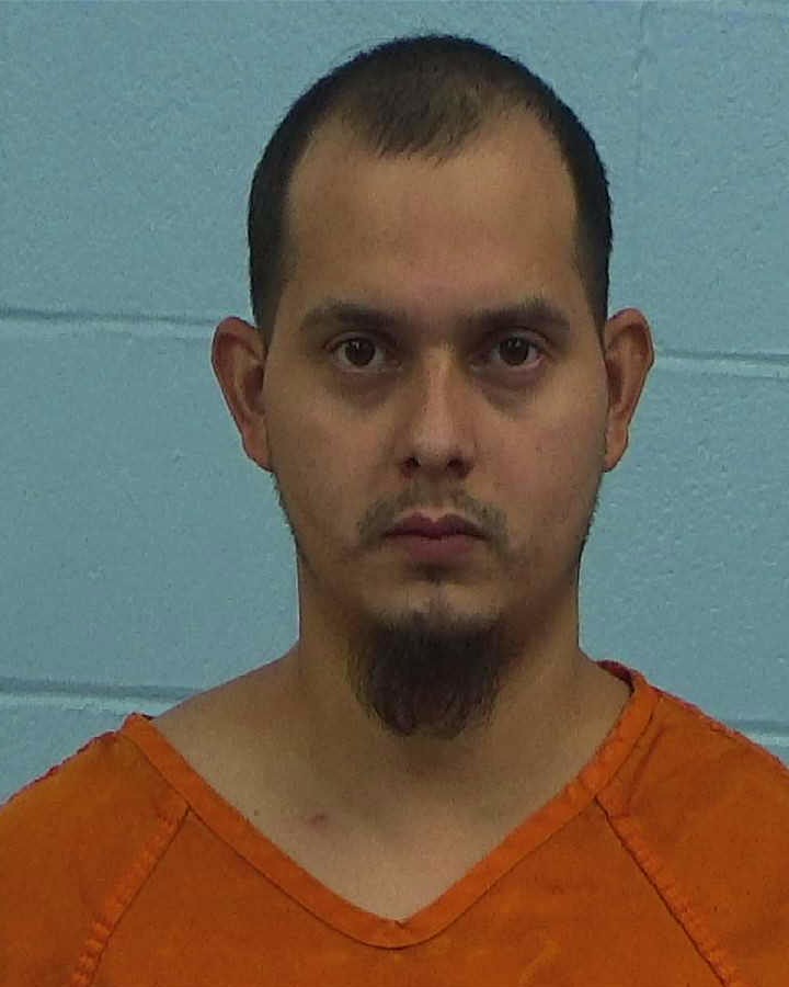 Canales Marquez, Jose Luis booking photo