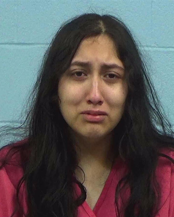 Hernandez, Jimena arrested by Williamson County PD/SO