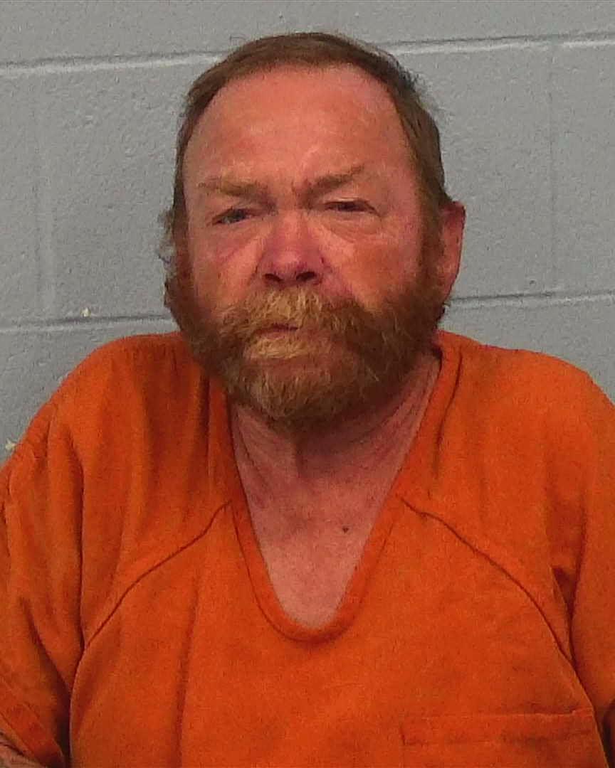 Stenger, Walter Thomas arrested by Williamson County PD/SO