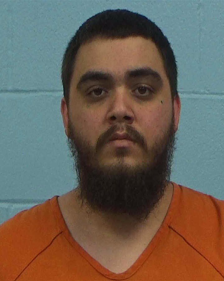 Luna, Joseph, Jr. arrested by Williamson County PD/SO