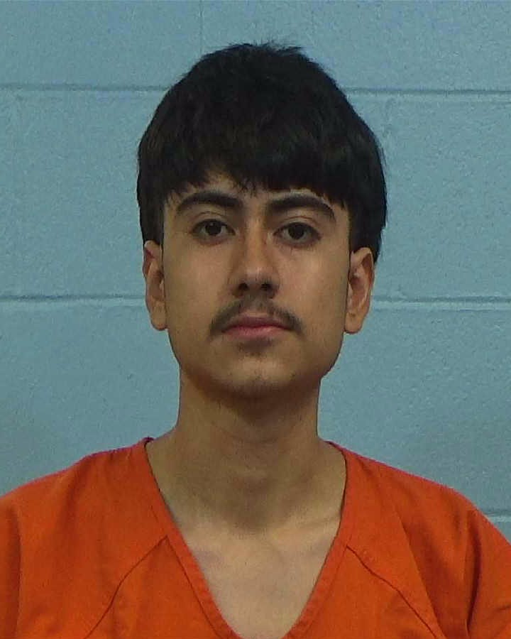Gutierrez-Garza, Angel Antonio arrested by Williamson County PD/SO