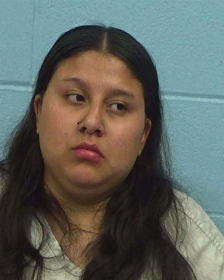 Baldinger, Madalynn Jade booking photo