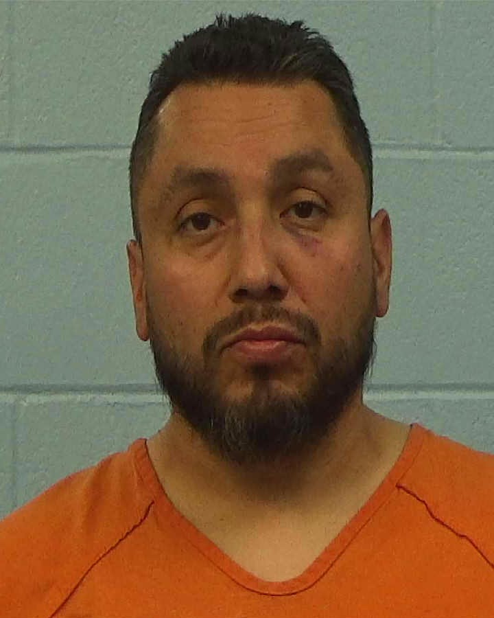 Torres, Jonathan booking photo