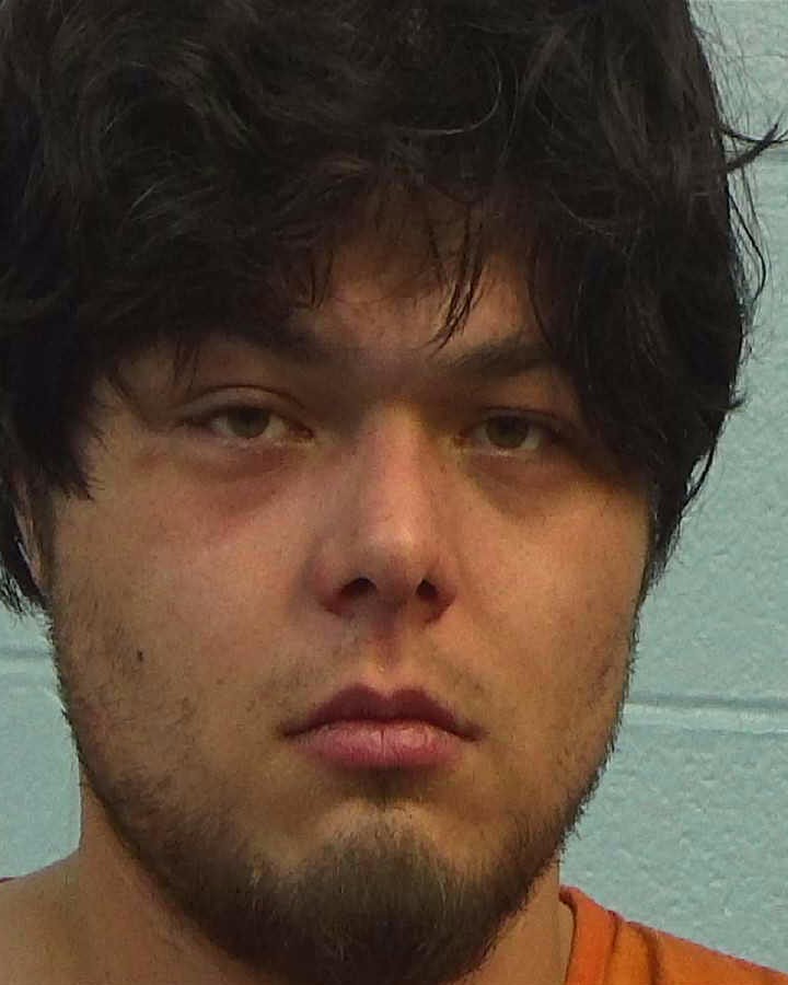 Cox, Brian Wesley arrested by Williamson County PD/SO