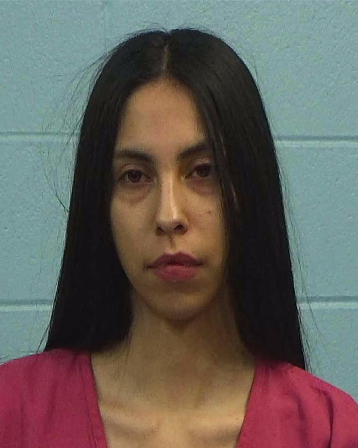 Alvarez, Sarah Beth booking photo