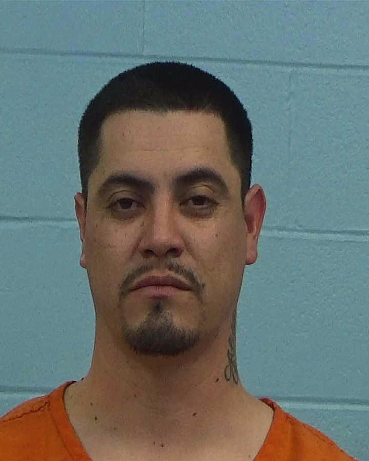 Martinez, Jonathan arrested by Williamson County PD/SO