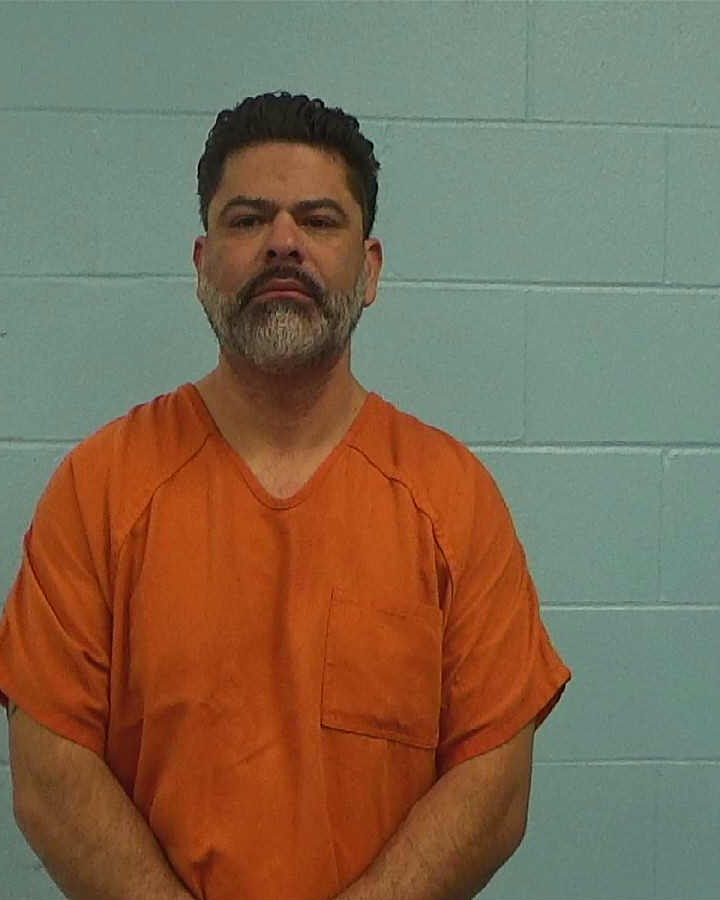 Garcia, Angelo arrested by Williamson County PD/SO