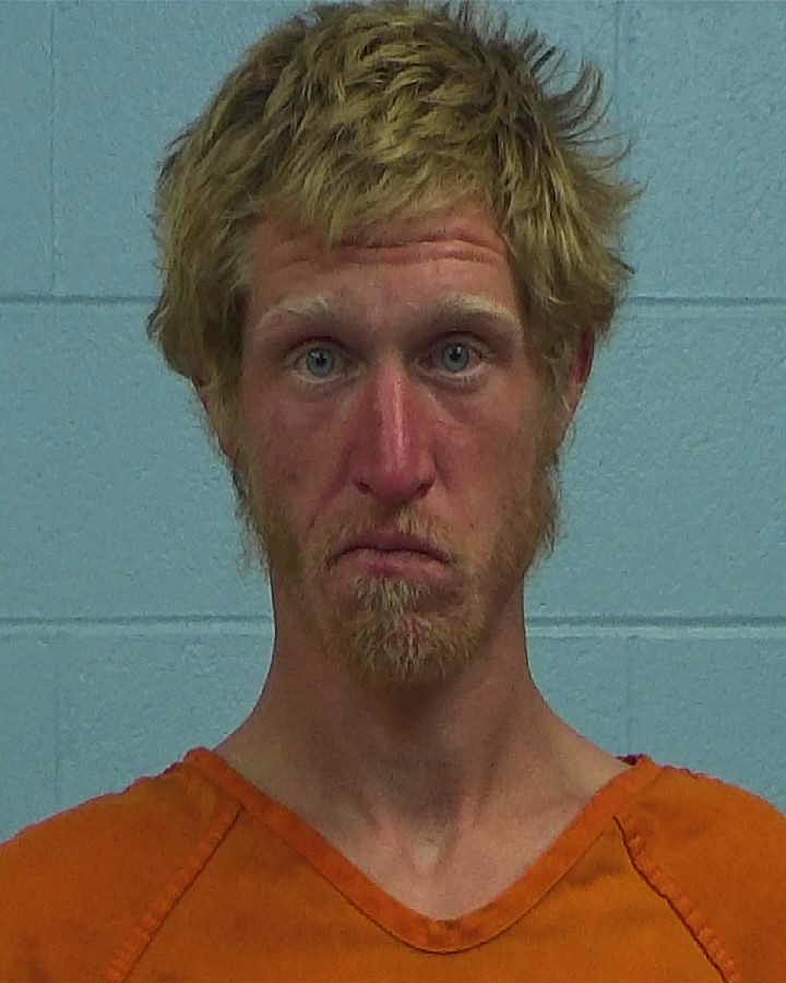 Gibson, Marshall Wayne arrested by Williamson County PD/SO