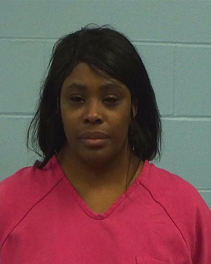 WILLIAMS, DOMINIQUE arrested by Williamson County PD/SO
