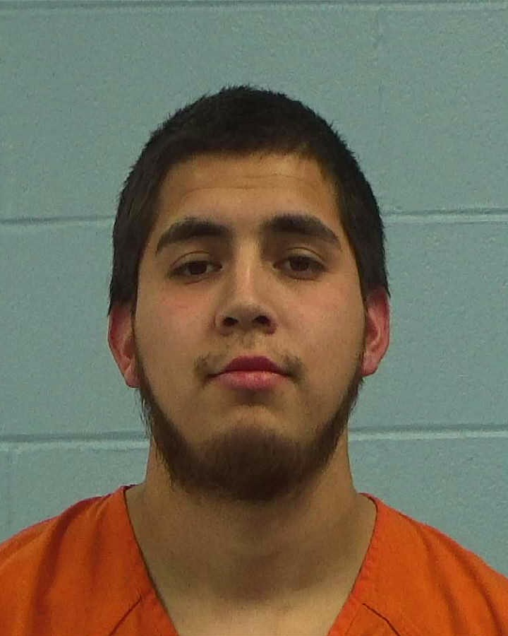 Fonseca-Reyes, Jandrein arrested by Williamson County PD/SO