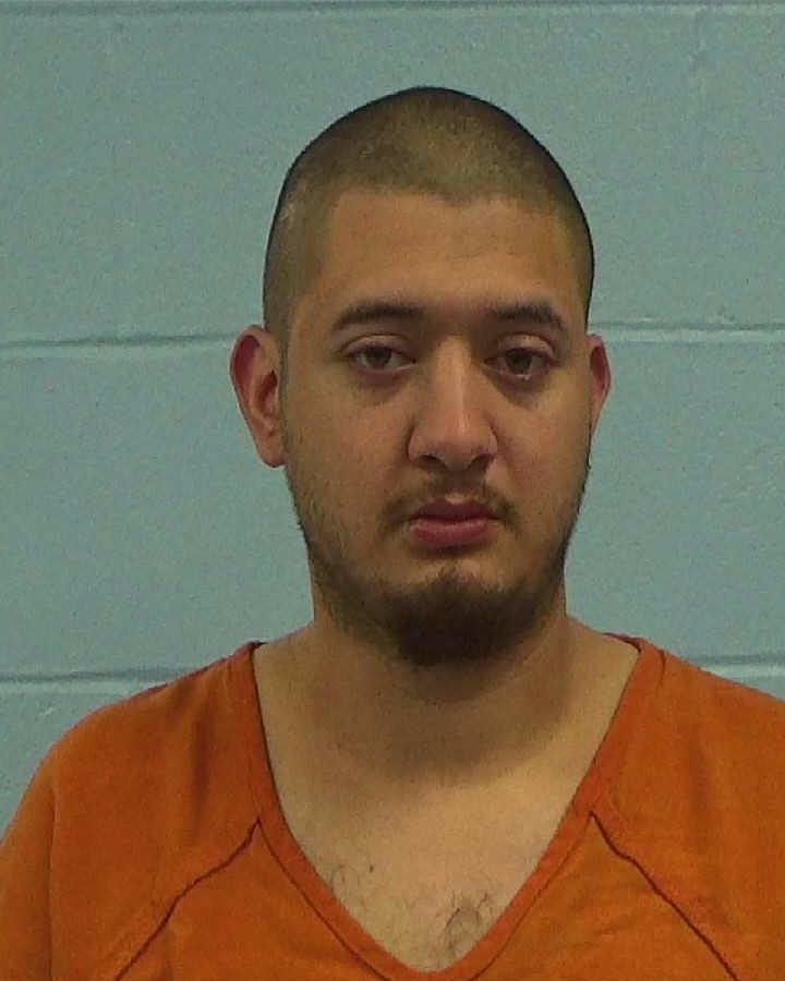 Sanchez, Ethan Isaiah arrested by Williamson County PD/SO