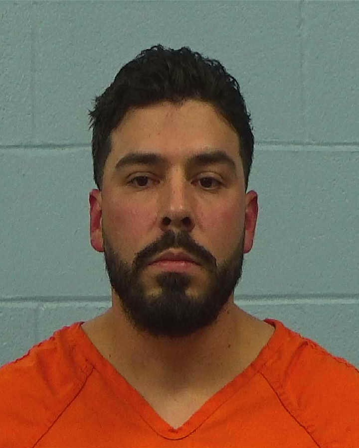 Garcia, Isaac Alonzo arrested by Williamson County PD/SO