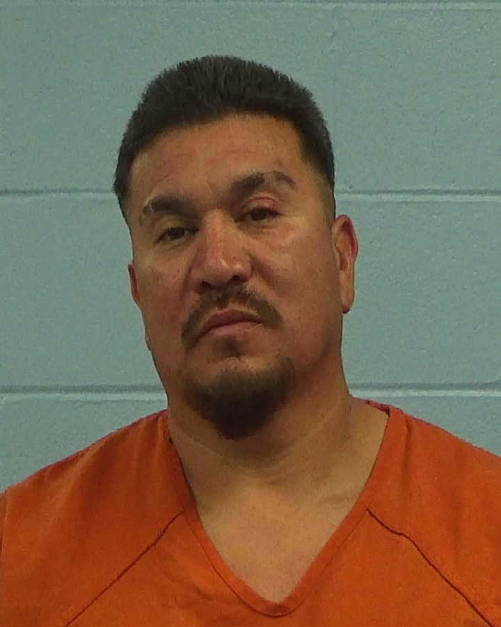 Casillas, Agustin Junior booking photo