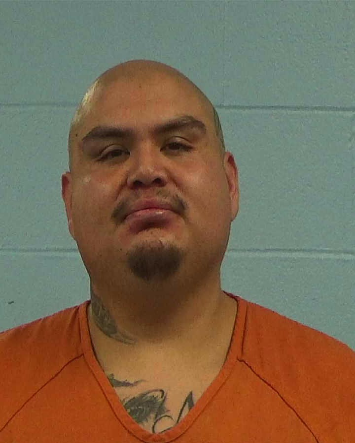 Casillas, Daniel Alexander booking photo