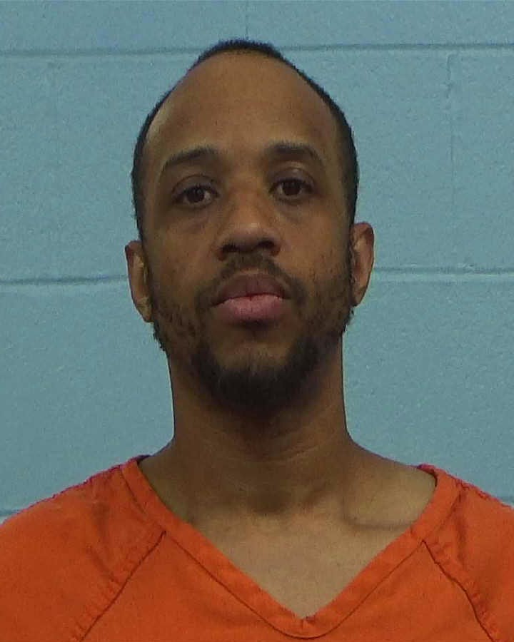 Philius, Philip Jonathan arrested by Williamson County PD/SO