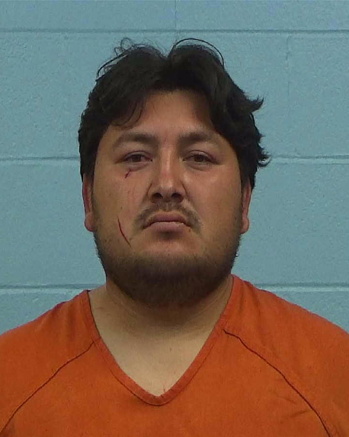 Morales-Perez, Jose arrested by Williamson County PD/SO