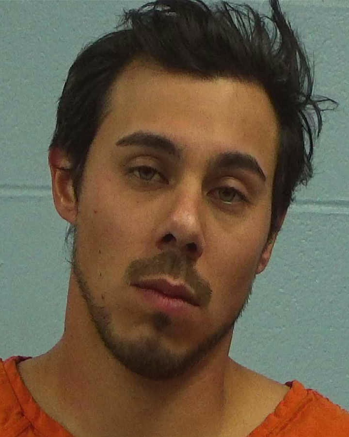 Martin, Jayden Roberto arrested by Williamson County PD/SO
