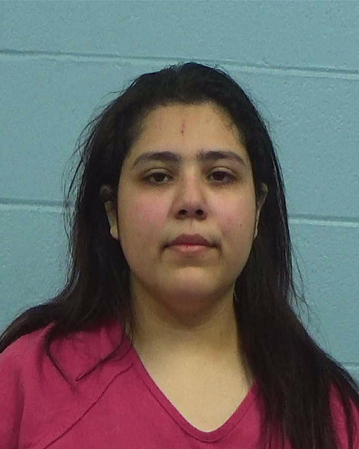 Adams, Ebony Renee booking photo