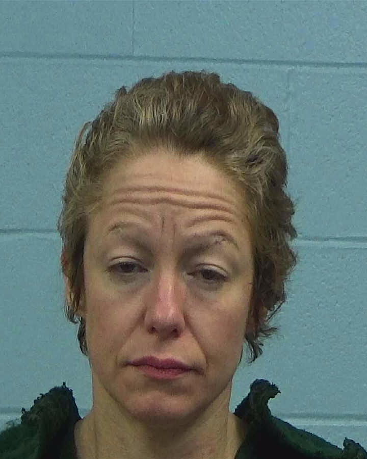 Gaines, Allison Brook arrested by Williamson County PD/SO