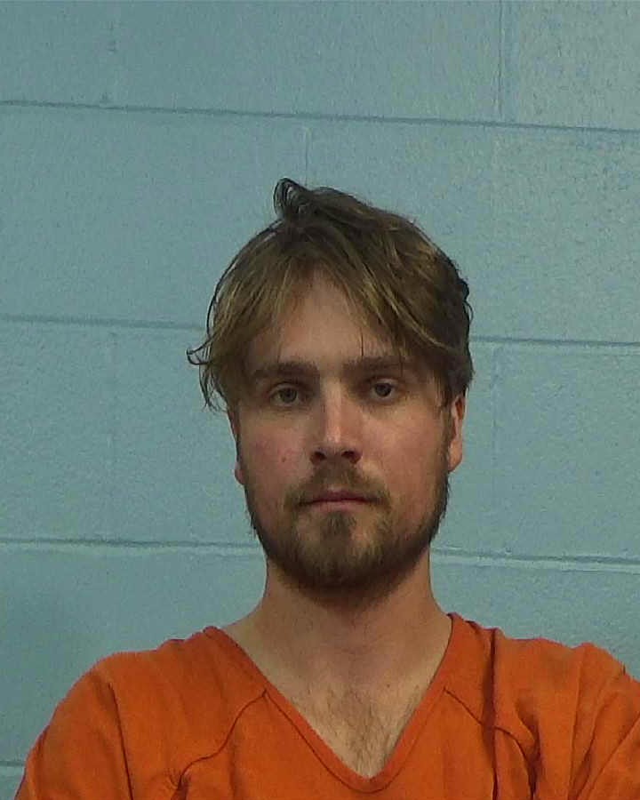 Gilpin, Lucas Alexander booking photo