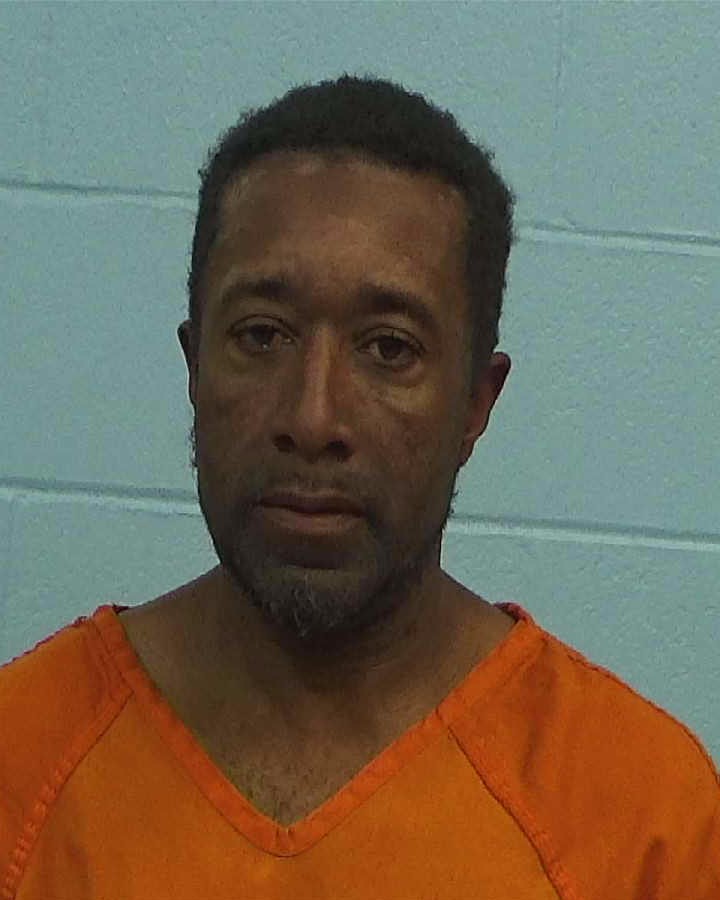 Blackburn, Allen Lenier booking photo