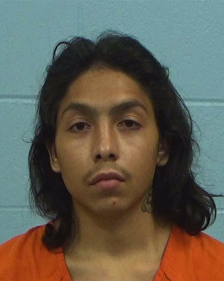 Maronek, Adrian Jose booking photo