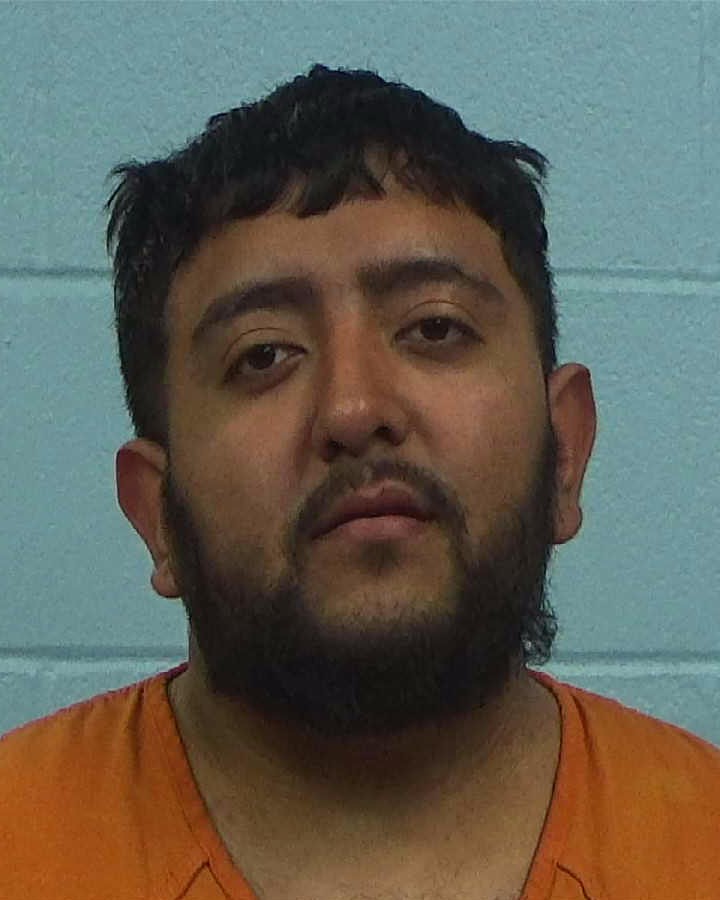 Hernandez-Lopez, Diego arrested by Williamson County PD/SO