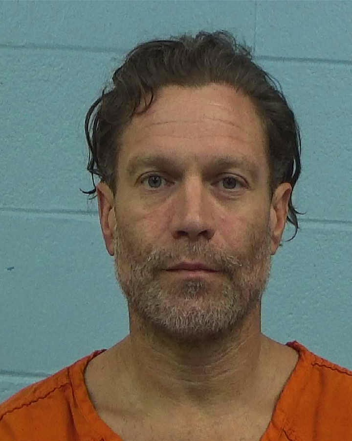 Wiley, Michael Dean, Jr. arrested by Williamson County PD/SO