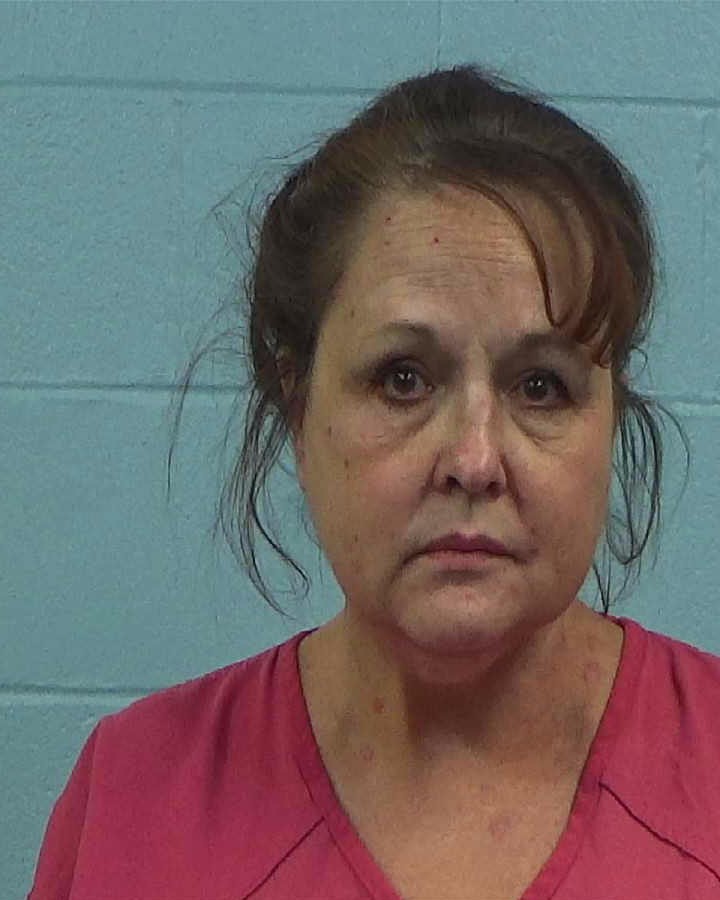 Ashley, Kristi Gwen arrested by Williamson County PD/SO