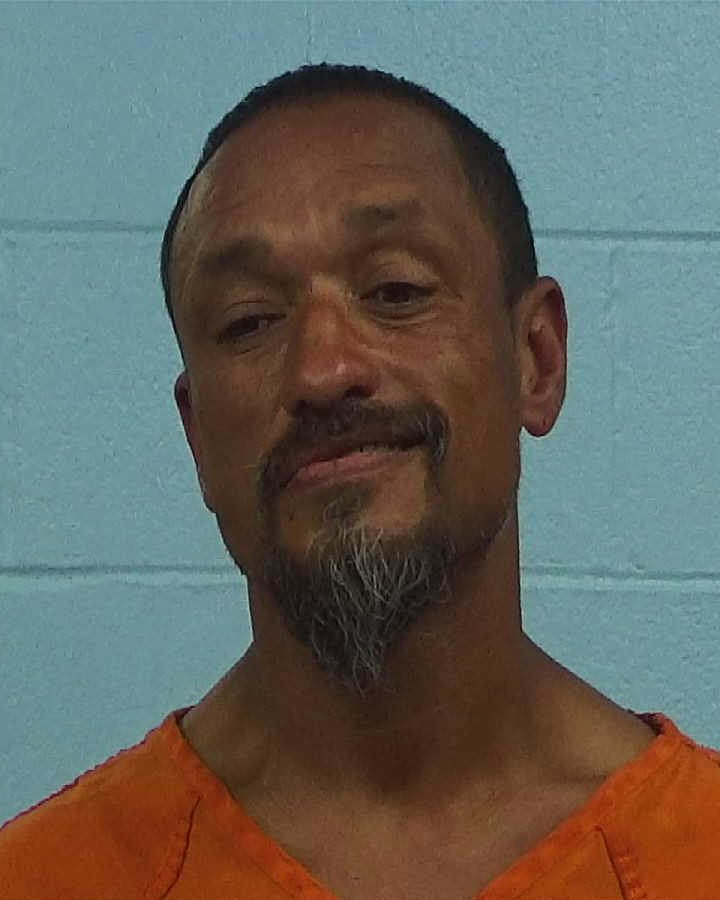 Garcia, Armando booking photo