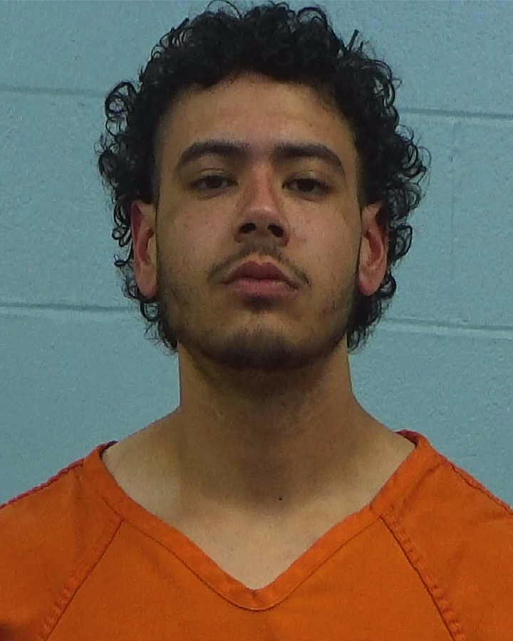 Lopez, Ramon, Jr. booking photo