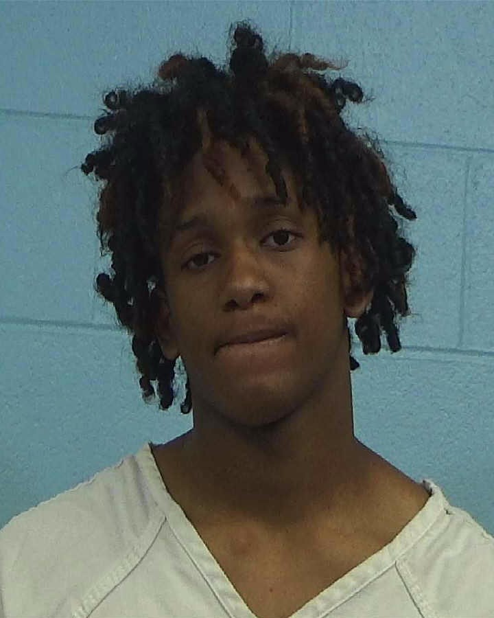 Frazier, Leonard Jashon, Jr. booking photo