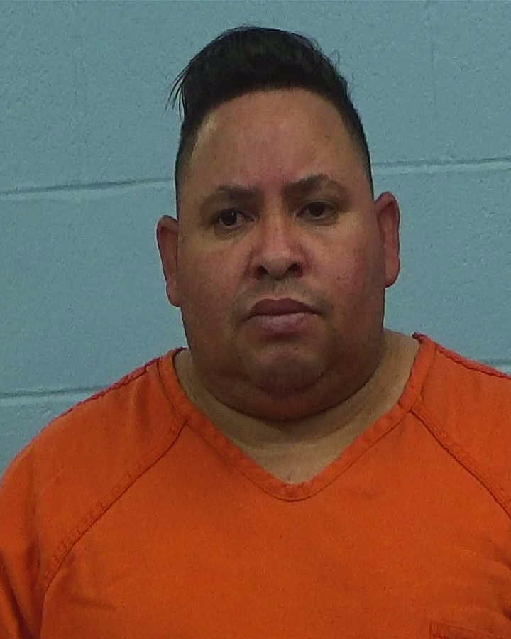Diaz Quiala, Luis arrested by Williamson County PD/SO