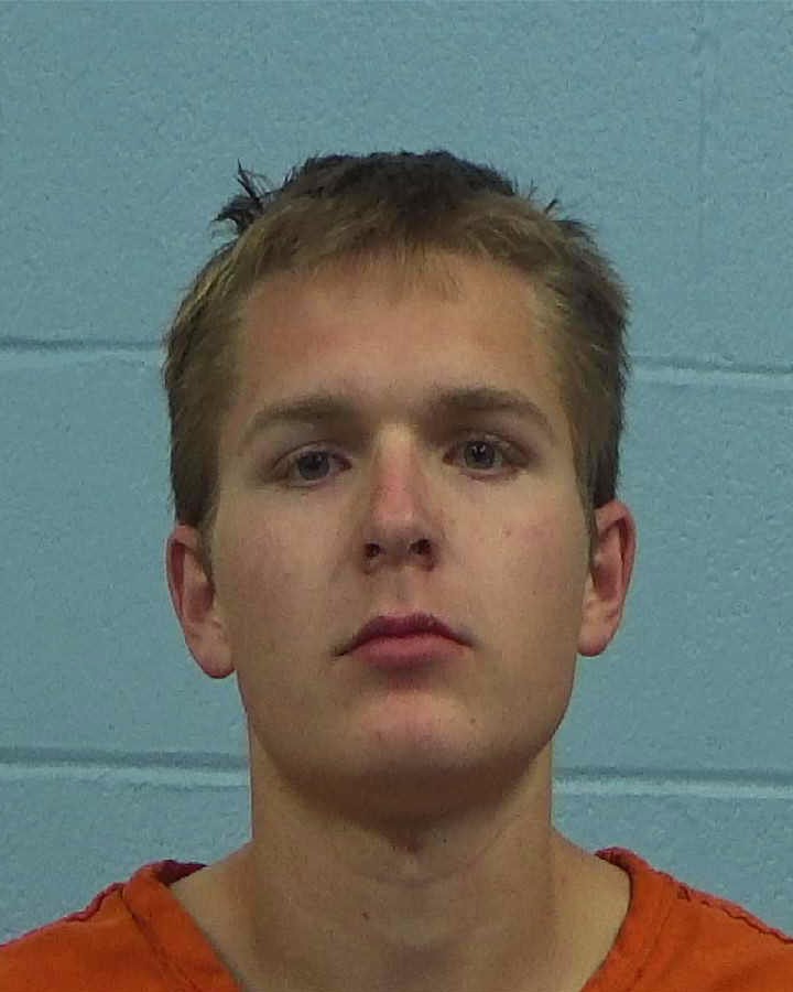 Phillips, Richard Cayden arrested by Williamson County PD/SO