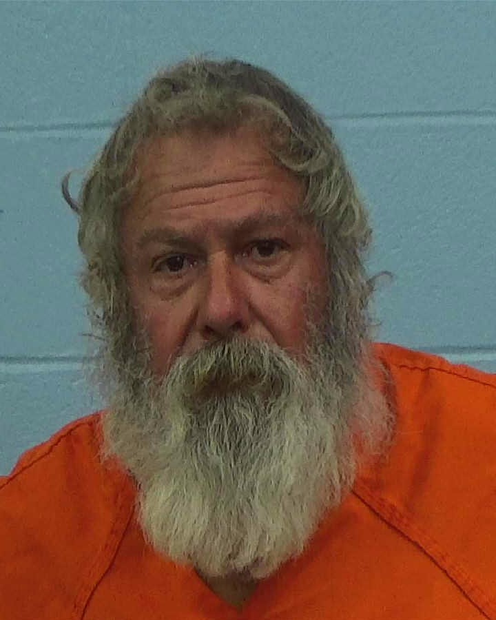 Stevens, Gordon Edward arrested by Williamson County PD/SO