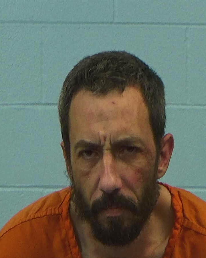 Marshall, John Anthony arrested by Williamson County PD/SO