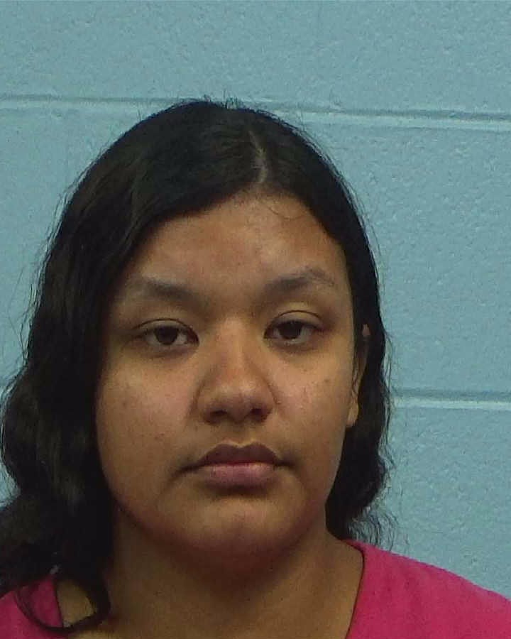 Hernandez, Ciara Nikole arrested by Williamson County PD/SO