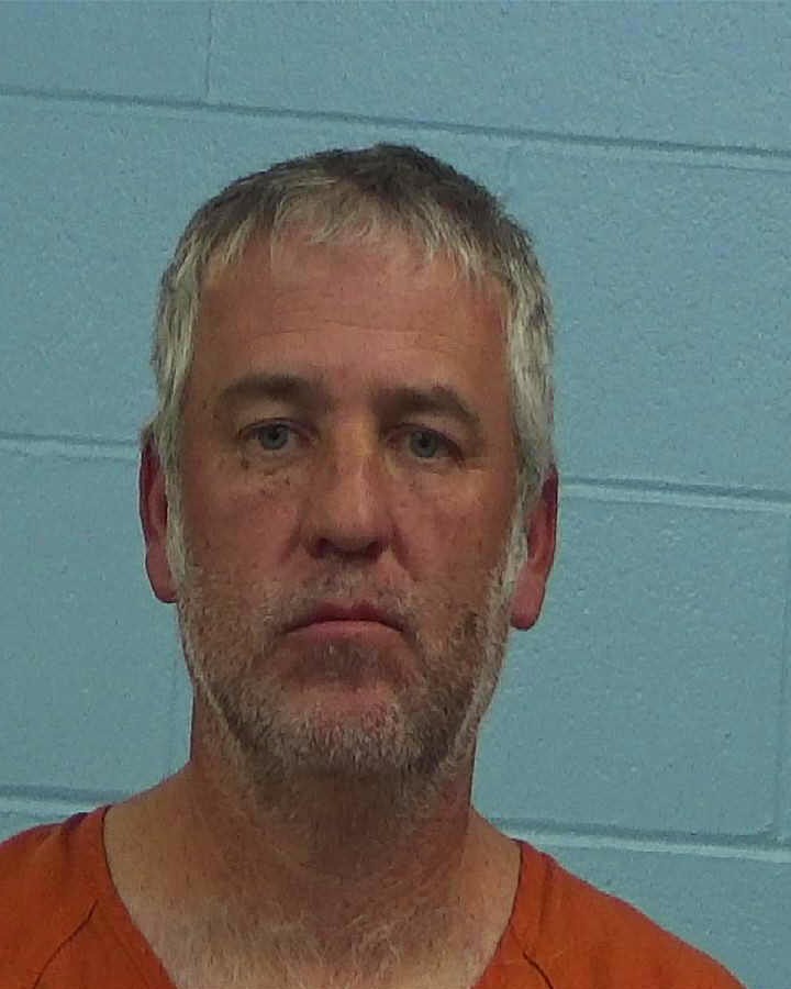 Marchiori, Brian Anthony arrested by Williamson County PD/SO