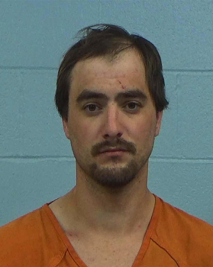 Beckham, Alex Gordon arrested by Williamson County PD/SO