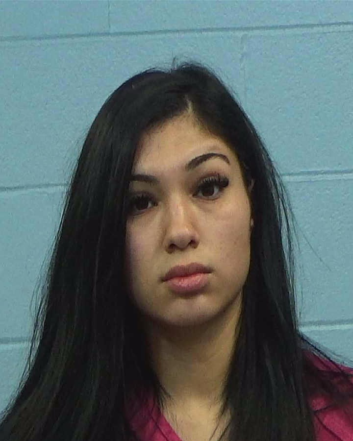 RIVERA CAMPOS, FLOR SAMANTHA booking photo