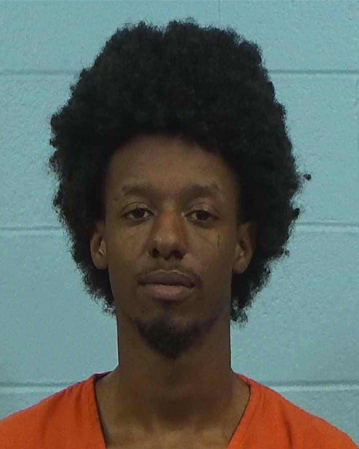 Holder, Samuel Y. arrested by Williamson County PD/SO