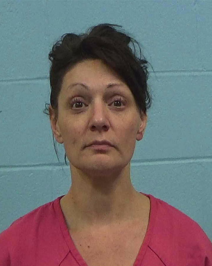 Myers, Amanda arrested by Williamson County PD/SO